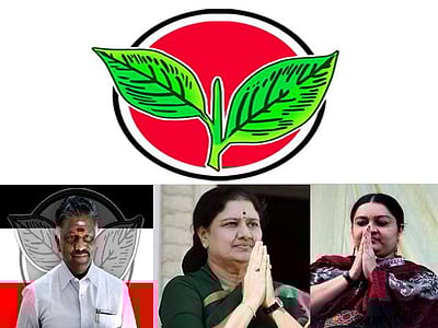 அதிமுகவுக்கு உரிமை கோரும் மூன்று அணிகள்... மலைபோல குவிக்கப்பட்ட பிரமாண பத்திரங்கள்.. திணறும் தேர்தல் ஆணையம்...