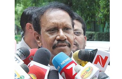 யாருக்கு ஆதரவு?: வெங்கய்ய நாயுடுவுடன் தம்பிதுரை ஆலோசனை