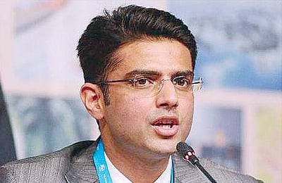 ரபேல் ஊழல்: நாடாளுமன்றக் கூட்டுக் குழு விசாரணை தேவை: சச்சின் பைலட்