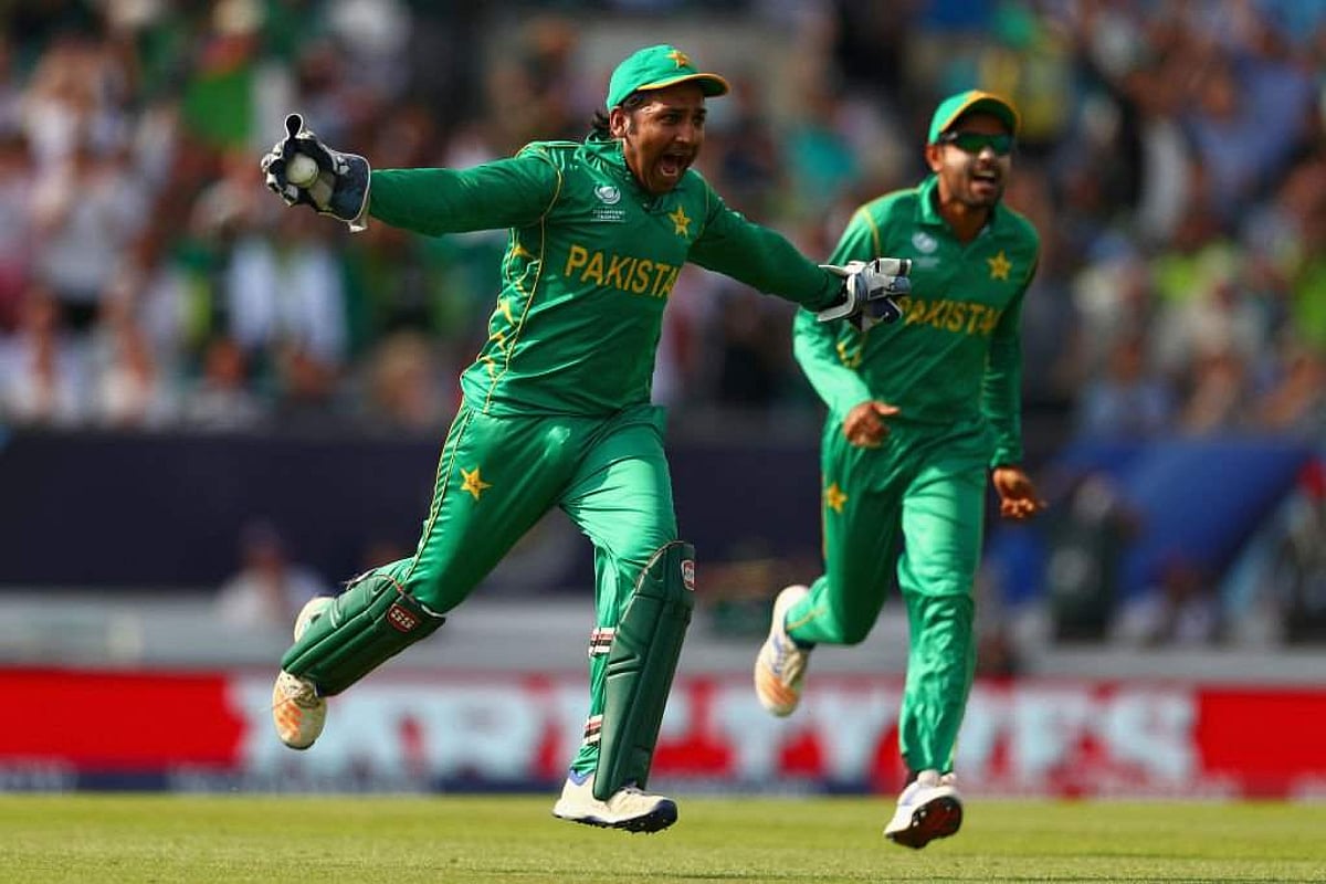 சாம்பியன்ஸ் டிராபி சாம்பியன்: உன்னால் மட்டுமே முடியும் பாகிஸ்தான்!