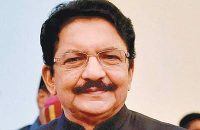 ஆளுநர் வித்யாசாகர் ராவ் இன்று சென்னை வருகை