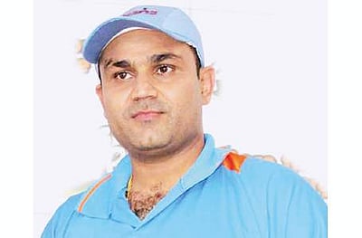 இந்திய அணியின் பயிற்சியாளர் பதவி: வீரேந்திர சேவாக் விண்ணப்பம்