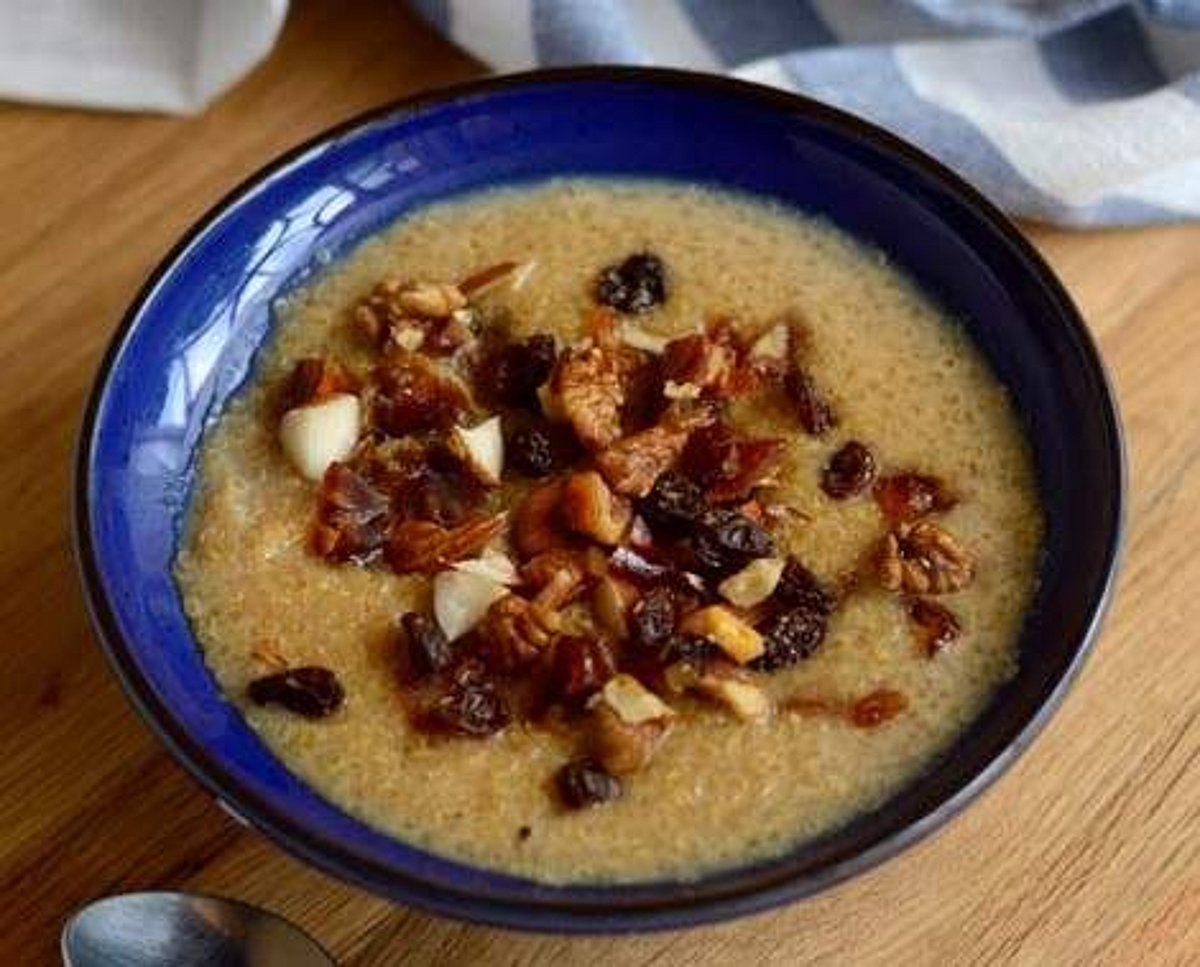 எடை குறைப்பில், ஆரோக்கியத்தில் ஓட்ஸுக்கு மாற்றா இந்த கின்வா?!