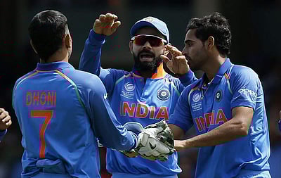 ஐசிசி கனவு அணியில் மூன்று இந்திய வீரர்கள்!