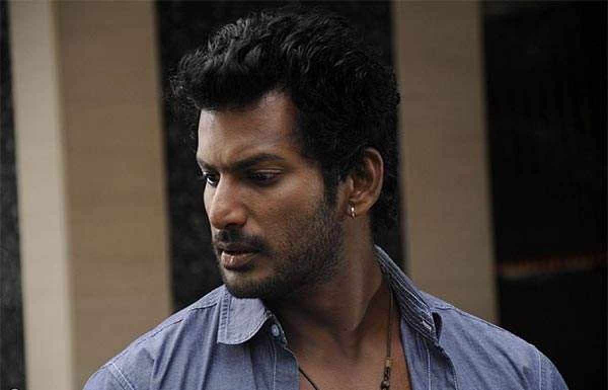 தமிழக முதல்வருக்கு நடிகர் விஷால் கடிதம்!