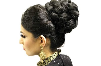 முடி கருமையாக நீண்டு வளர..