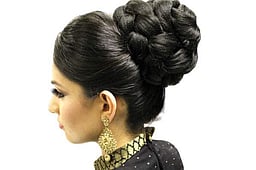 முடி கருமையாக நீண்டு வளர..