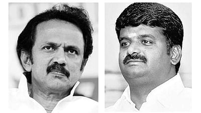 3 எம்.எல்.ஏ.க்கள் கைது விவகாரம்: மு.க.ஸ்டாலின் - விஜயபாஸ்கர் விவாதம்