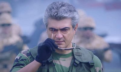 அதிவேக 10 லட்சம் பார்வைகள்: அஜித்தின் விவேகம் படப் பாடல் சாதனை!