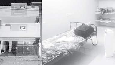 கோவையில் முன்னாள் நீதிபதி கர்ணன் தங்கி இருந்தது அவரது சொந்த வீடுதான்: விசாரணையில் தகவல்