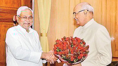 ராம்நாத் கோவிந்துக்கு ஆதரவு வலுக்கிறது