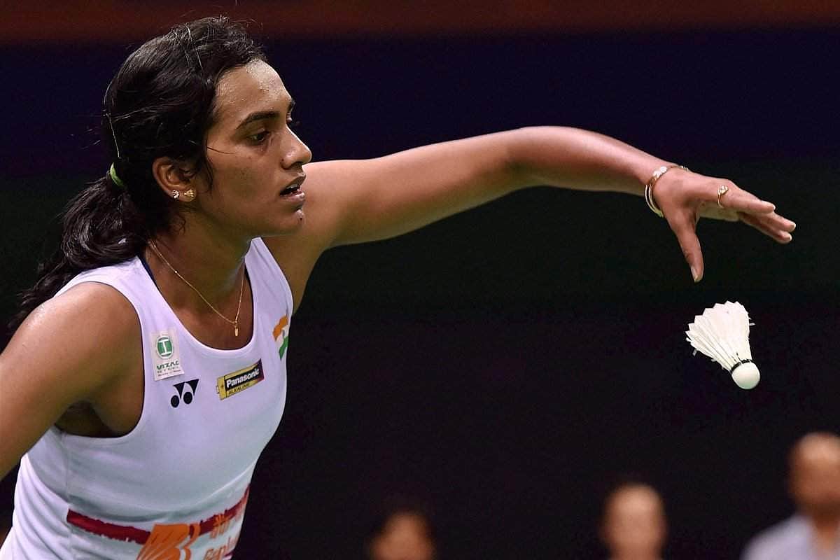 ஆஸ்திரேலிய ஓபன்: காலிறுதியில் பி.வி. சிந்து