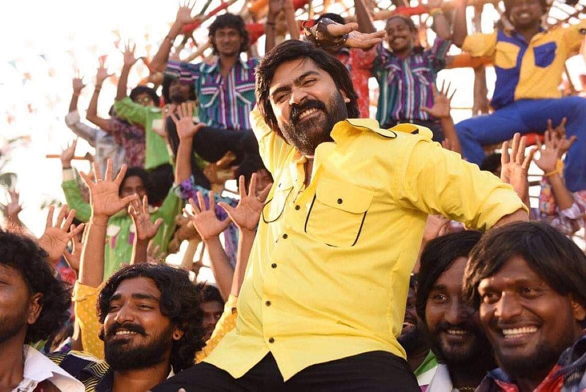 சிம்புவின் ‘அன்பானவன் அசராதவன் அடங்காதவன்’: சினிமா விமரிசனம்!
