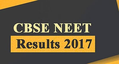 வெளியானது 'நீட்' தேர்வு முடிவுகள்: தமிழ்நாடு பரிதாப 'ரிப்போர்ட் கார்ட்'! 