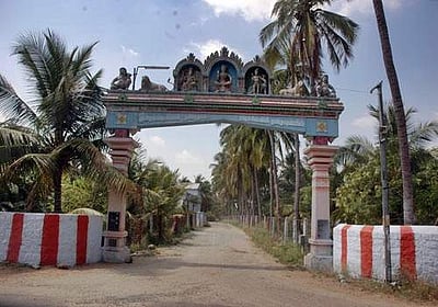 ஆண்கள் மட்டுமே நுழையக்கூடிய அம்மன் கோயில்!