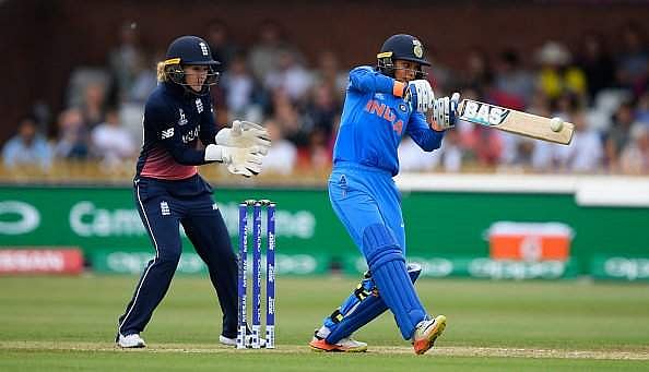 மகளிர் உலகக் கோப்பை: தொடக்க வீராங்கனைகள் அபார பேட்டிங்!