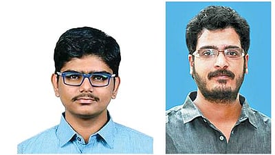 நீட்: மாநில அளவில் கோவை மாணவர் முதலிடம்