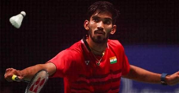 ஆஸ்திரேலிய ஓபன்: ஸ்ரீகாந்த் அபார வெற்றி! இறுதிச்சுற்றுக்குத் தகுதி!