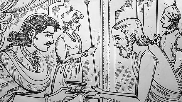 நாட்டுப்புற இலக்கியத்தில் "இரக்கம்'!