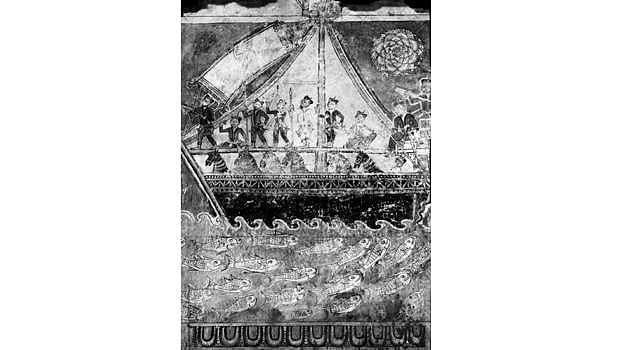 தமிழரின் நாவாய் சாத்திரம்!