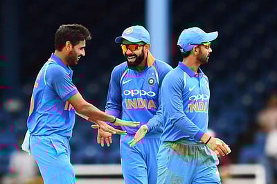 300 ரன்கள்: இந்திய அணி புதிய உலக சாதனை!