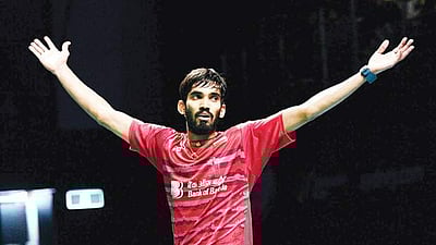 ஆஸ்திரேலிய ஓபன்: ஸ்ரீகாந்த் சாம்பியன்