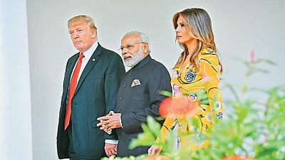 இணைந்து செயல்பட்டால் உலகம் பயன்பெறும்: மோடி