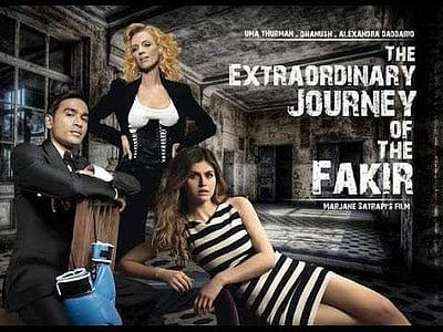 ஹாலிவுட் படப்பிடிப்பிற்காக பெல்ஜியம் புறப்பட்டுச் சென்றார் தனுஷ்!