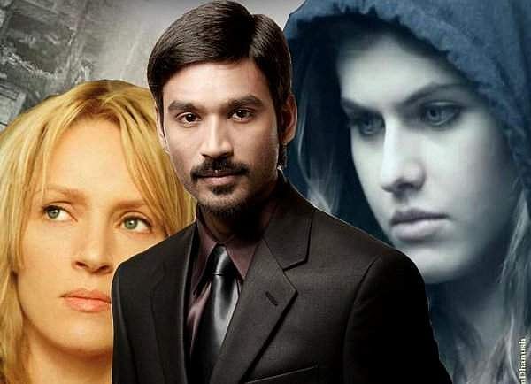 தனுஷ் நடிக்கும் ஹாலிவுட் திரைப்படத்தின் கதை என்ன?