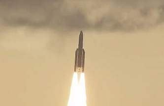 ஜிசாட்-17 செயற்கைக்கோள் வெற்றிகரமாக விண்ணில் நிலைநிறுத்தம்