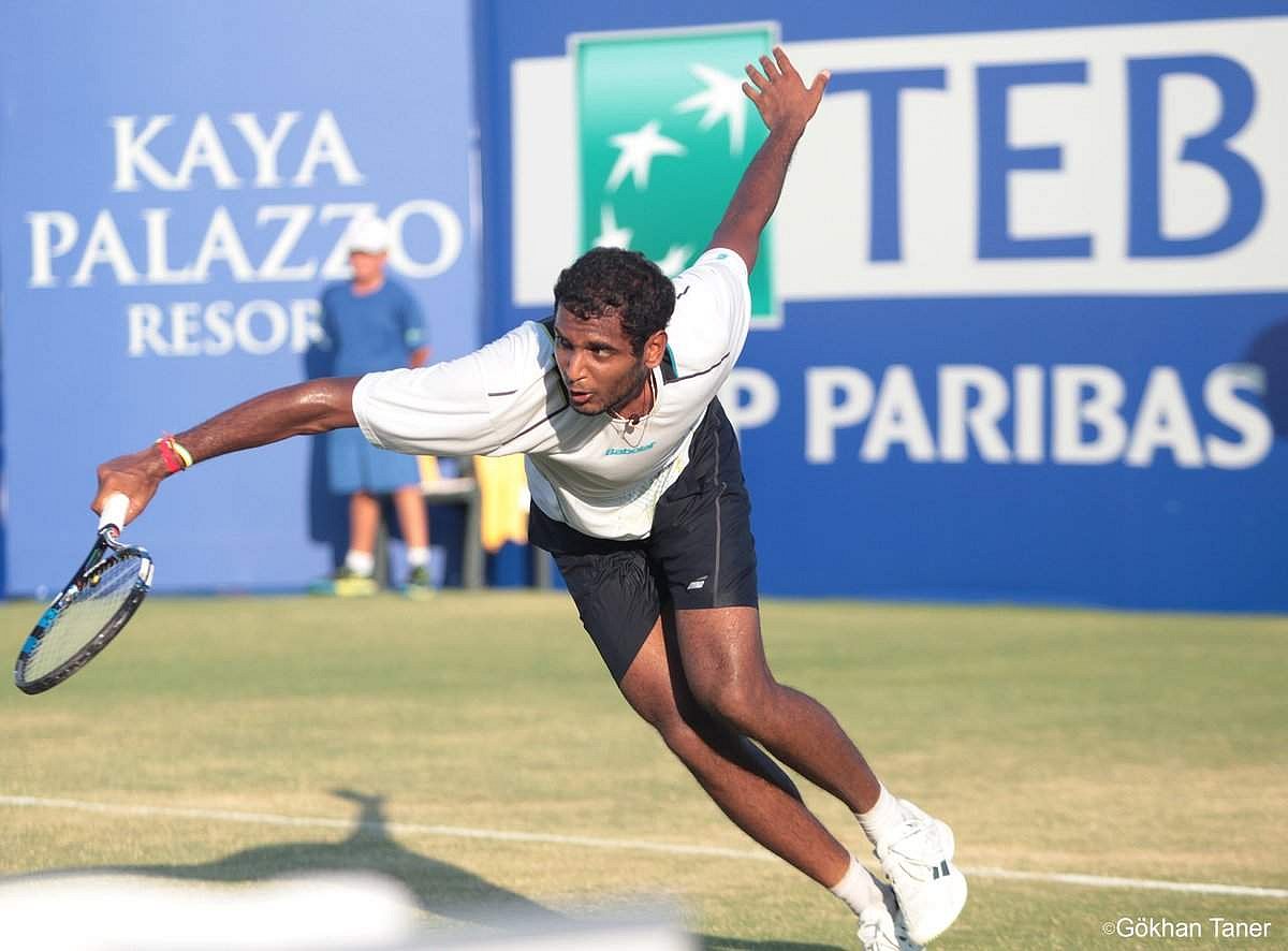 சாதனை வெற்றிக்குப் பிறகு ராம்குமார் ராமநாதன் தோல்வி!