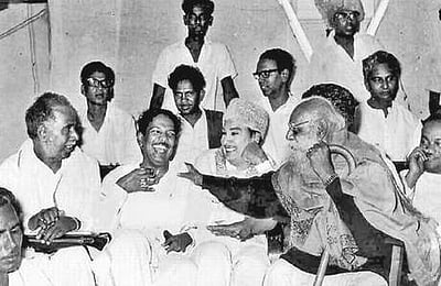 வைர விழா நாயகன்!