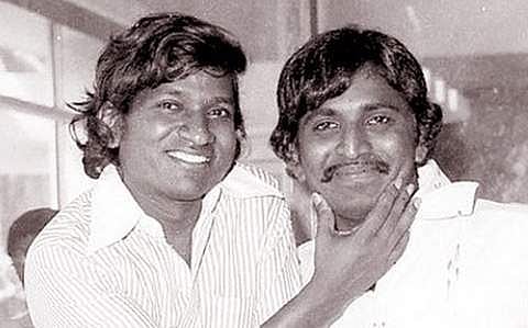 பூங்காற்று திரும்புகிறதா? ஒரே படத்தில் பணியாற்றியுள்ள இளையராஜா, வைரமுத்து!