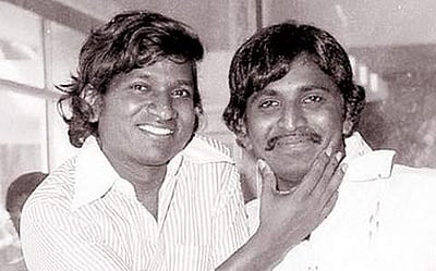 பூங்காற்று திரும்புகிறதா? ஒரே படத்தில் பணியாற்றியுள்ள இளையராஜா, வைரமுத்து!