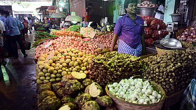 ஒரு கிலோ பூண்டு ரூ.400-க்கு விற்பனை