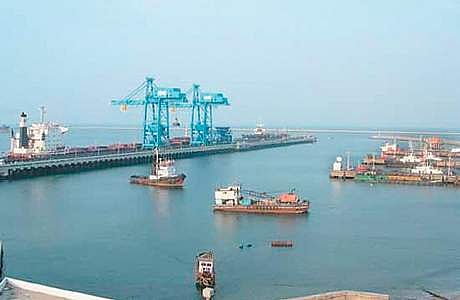 எண்ணூர் துறைமுகம் தனியார்மயம்?