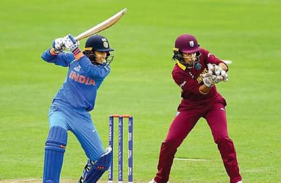 மகளிர் உலகக் கோப்பை கிரிக்கெட்: இந்தியா வெற்றி