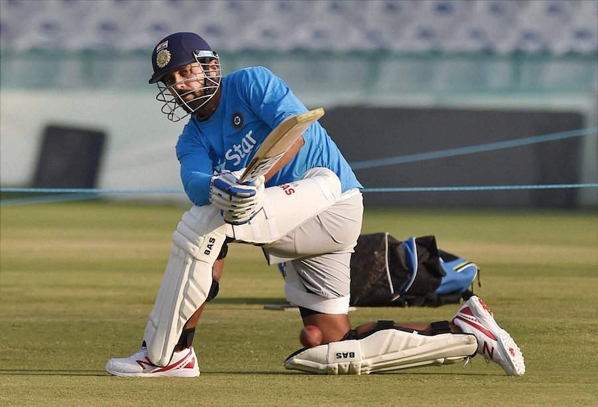 2019 உலகக்கோப்பை போட்டியில் விளையாடுவேன்: முரளி விஜய் விருப்பம்!