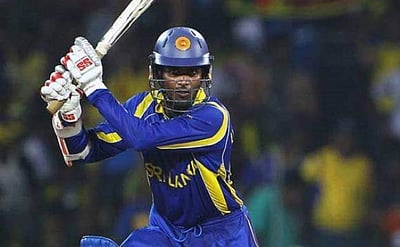 சாம்பியன்ஸ் டிராபி: இலங்கை அணியின் துணை கேப்டன் உபுல் தரங்கா இரண்டு போட்டிகளுக்கு ‘சஸ்பெண்ட்’