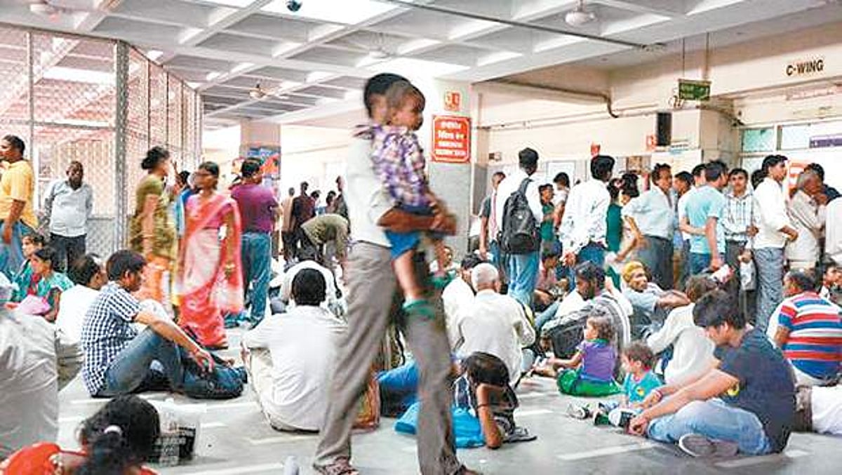 மரணம் குறைந்திருக்கிறது.. நோயும் மருத்துவமனையும் குறையவில்லையே ஏன்?