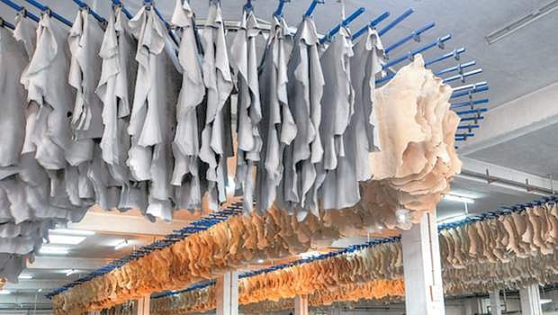 புதிய நெருக்கடியில் தோல் தொழில்