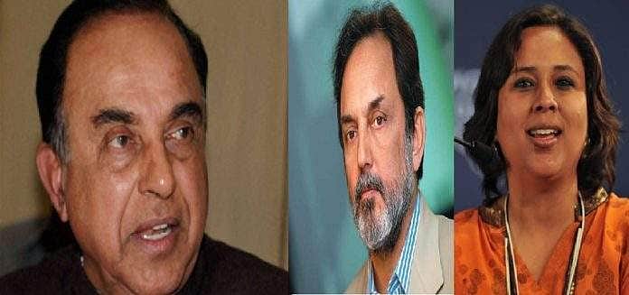 என்டிடிவி பிரணாய் ராய் வீட்டு ரெய்டில் சுப்ரமணியன் சுவாமியின் பங்கு!’