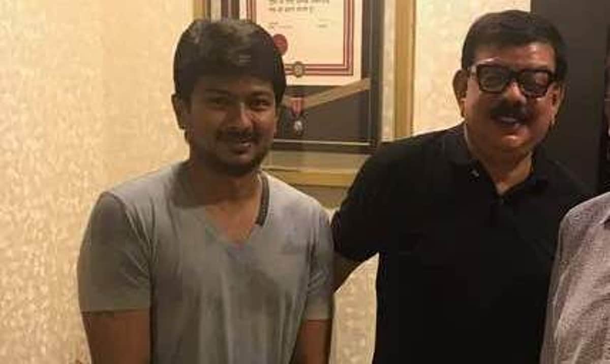 பிரியதர்ஷன் இயக்கத்தில் உதயநிதி ஸ்டாலின்!