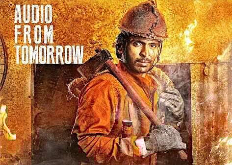 தயாரிப்பாளர் ஆனது ஏன்? நடிகர் விக்ரம் பிரபு பதில்