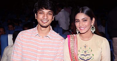 ரங்கூன் ஆடியோ வெளியீடு விழா