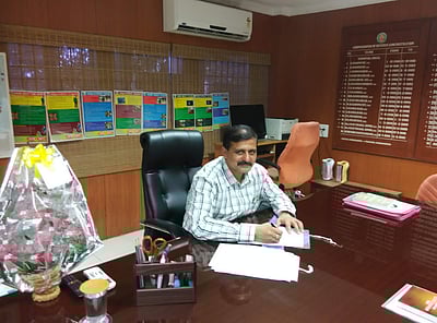 தமிழ்நாடு மாசுக்கட்டுப்பாட்டு வாரியத் தலைவர் அதுல்ய மிஷ்ரா செயல்பட தேசிய பசுமைத் தீர்ப்பாயம்  தடை!