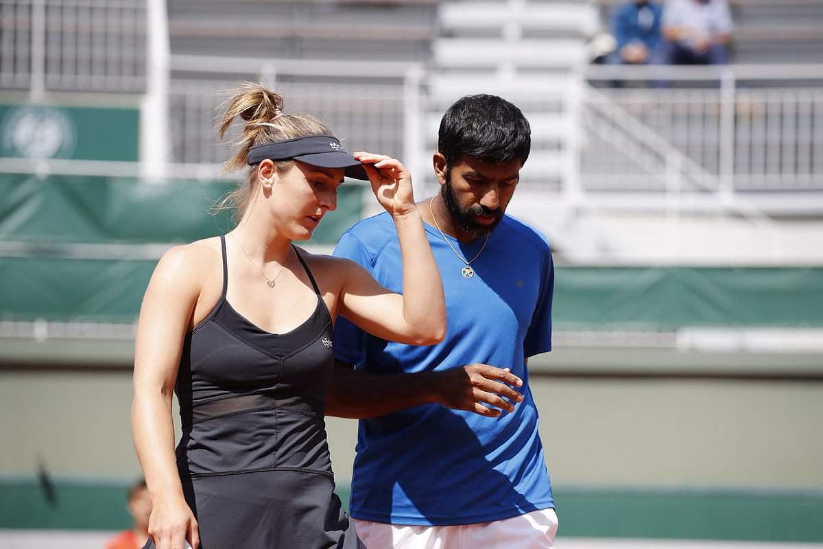 பிரெஞ்சு ஓபன்: ரோஹன் போபண்ணா இணை சாம்பியன்!