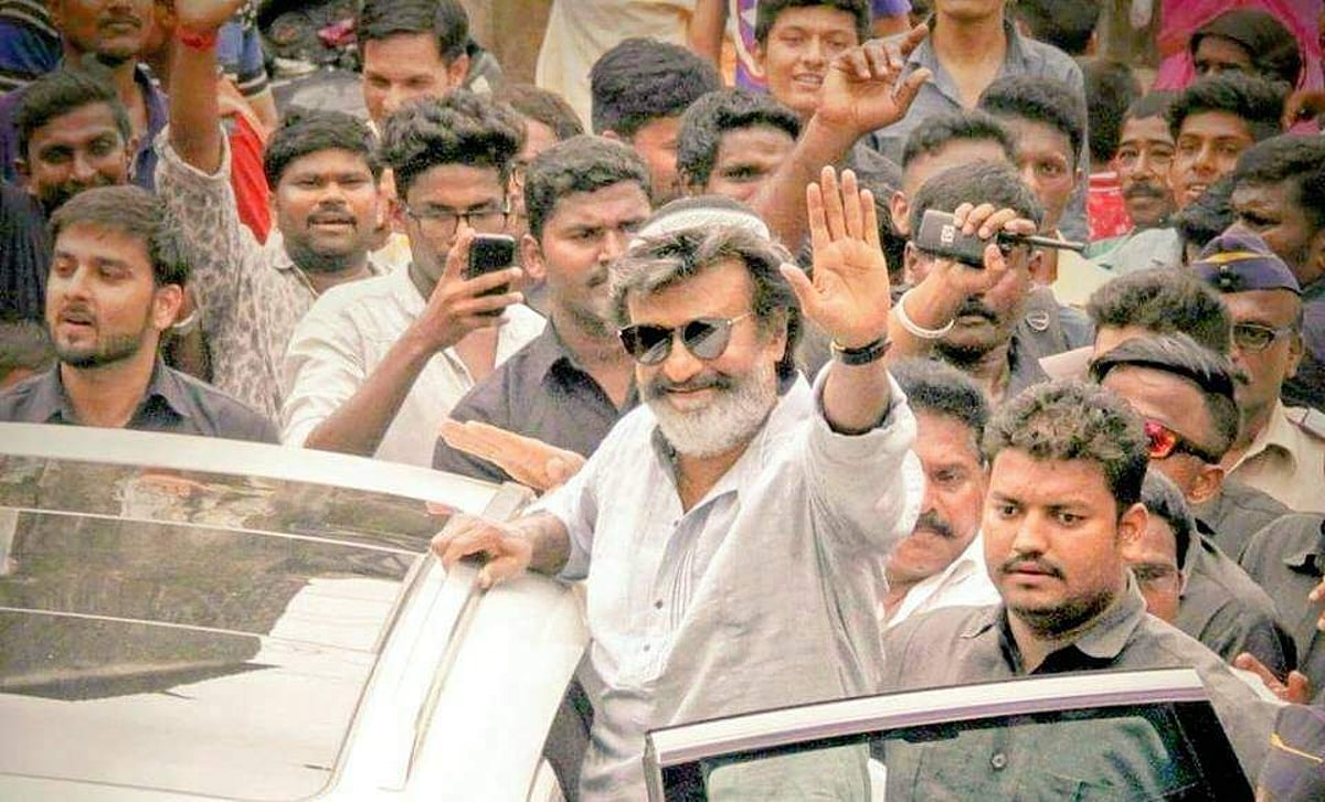 சென்னை திரும்பினார் ரஜினி! 2 மாதங்களில் ரசிகர்களை மீண்டும் சந்திக்கத் திட்டம்!