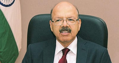 ஜூலை 17-இல் குடியரசுத் தலைவர் தேர்தல்: தேர்தல் ஆணையம் அறிவிப்பு