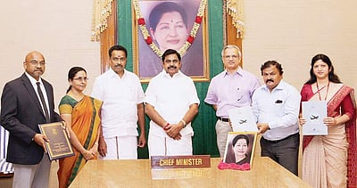 ஒசூர்-சேலம்-நெய்வேலிக்கு விமான சேவை: தமிழக அரசு புரிந்துணர்வு ஒப்பந்தம்